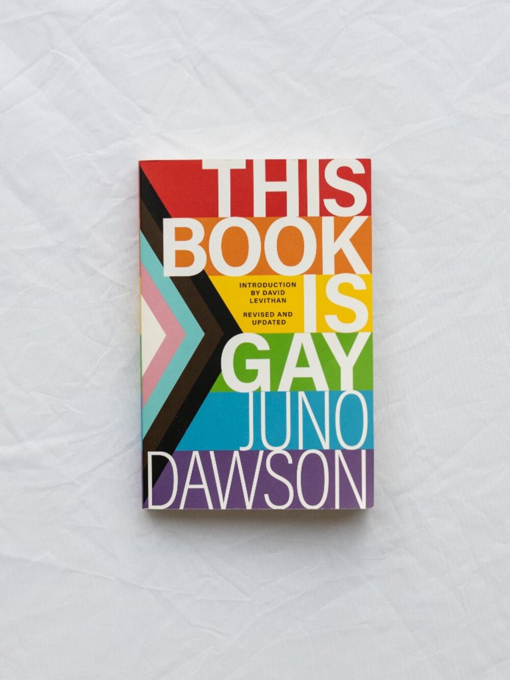This Book Is Gay by Juno Dawson Revised and Updated NEW